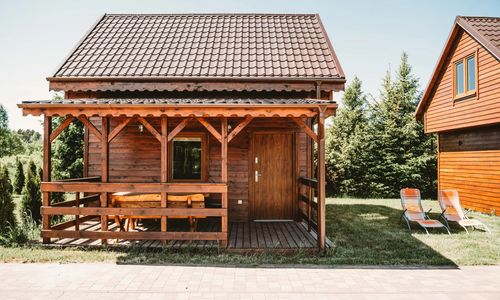 Domki U Edzia Kopalino 