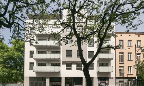 Apartament MI9 Manufacture Style by LookAp