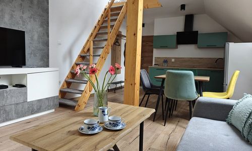 Apartament Międzywzgórzami w Błażkowej Lubawka