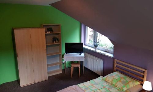 "E-Rooms" Pokoje Gościnne & Apartamenty Kraków