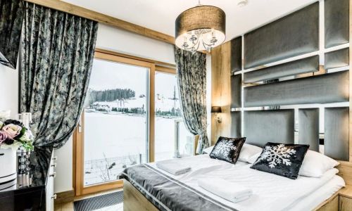 Białka Residence Ski - Apartament B12