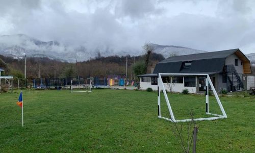 Pensiunea Lumea Copiilor Karina&Adelin Lupeni