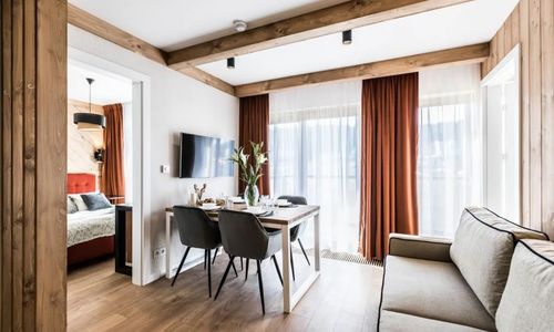 Białka Residence Ski - Apartament A18