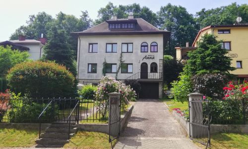 Willa Anna Nałęczów