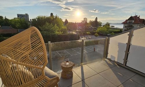 Infinity Apartman Lelle Marine Balatonlelle