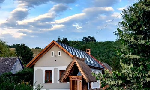 Rozmaringos Vendégház Szenna