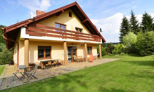 Noclegi u Belli Wałbrzych