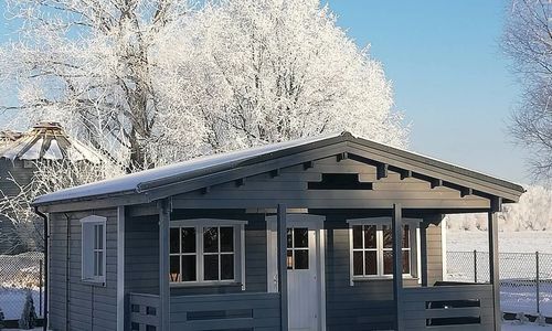 Domek Magnolia Sztutowo