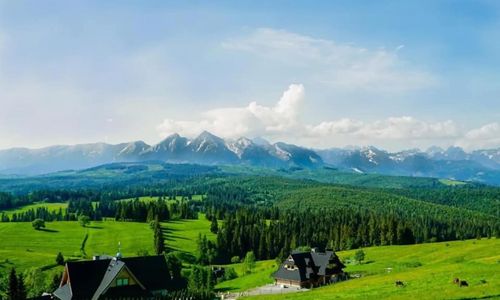 Pokoje Gościnne PANORAMA Rzepiska