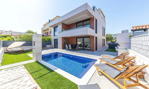 Vendégház Kaštel Štafilić - CSC586