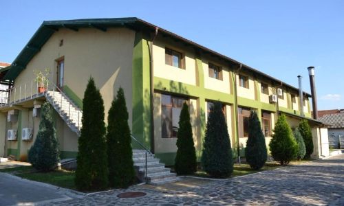 Motel Mesterul Manole Curtea de Argeș