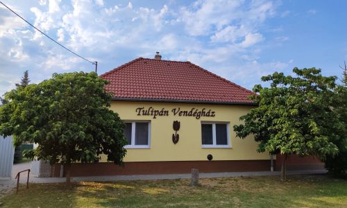 Tulipán Vendégház Harta