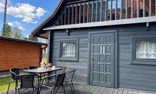 Dom POD SKAMIENIAŁYM MIASTEM Ciężkowice