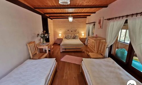 Zielone Wzgórze Bystrzyca Kłodzka