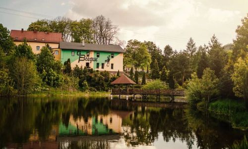 Dom Gościnny Biegun Wałbrzych  