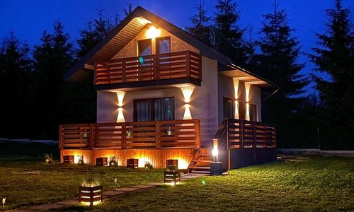 Przystanek Jakubik Krynica - Zdrój