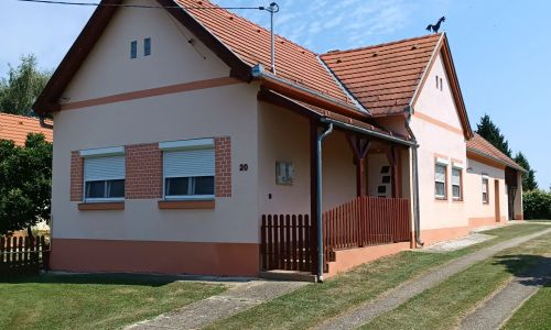 Stella Vendégház  Felsőmarác