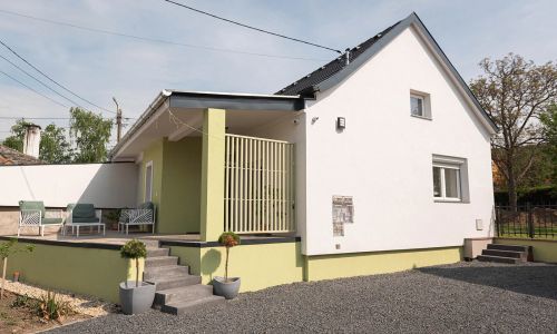 Bökény Vendégház Sümeg