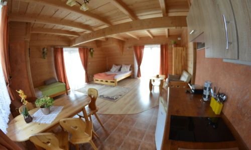 Pokoje u Krzeptowskich Kościelisko