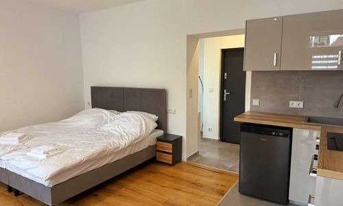 Pensjonat Eden Apartament 5