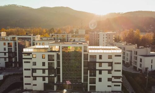 Apartament pod Szyndzielnią Bielsko-Biała