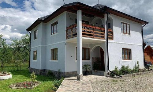 Casa Iusco Vişeu de Sus