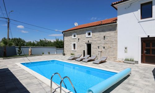 Villa Kristina Dobrinj