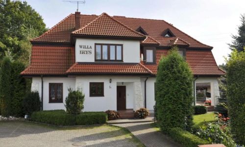 Willa Irys z basenem Kazimierz Dolny