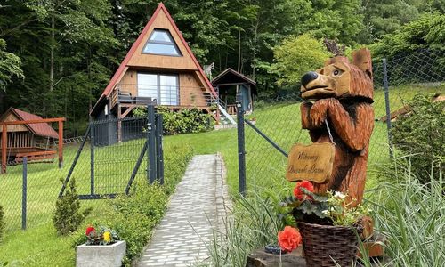 Domek Duszek lasu Brenna