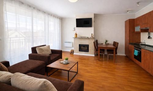 Apartament Biała Mewa Łukęcin