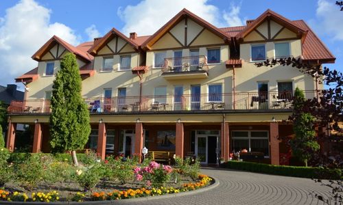 Kompleks Wypoczynkowy Sedna Jastrzębia Góra