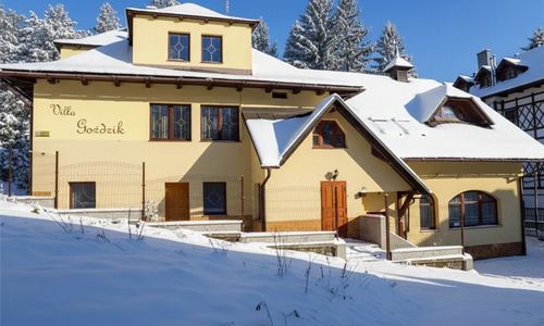 Villa Goździk Wisła II