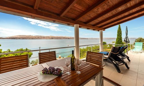 Apartman Karlobag - CKV762