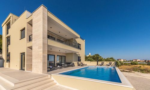 Vendégház Kaštel Lukšić - CSC641