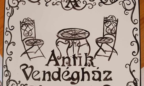 Antik Vendégház Tapolca
