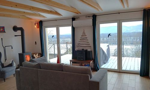 Házikó a Domboldalon Verőce