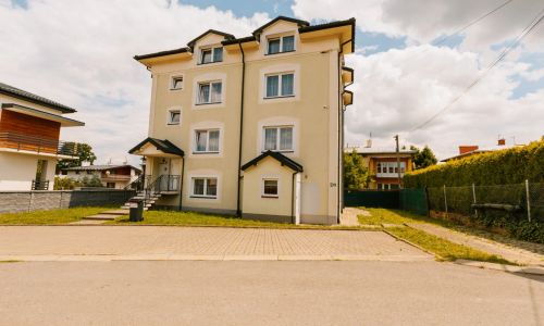 Apartamenty Krzywa Krosno