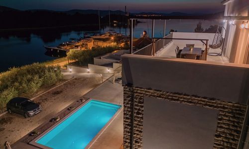 Villa Silvana Šibenik