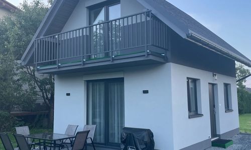 Domki Równia Ustroń