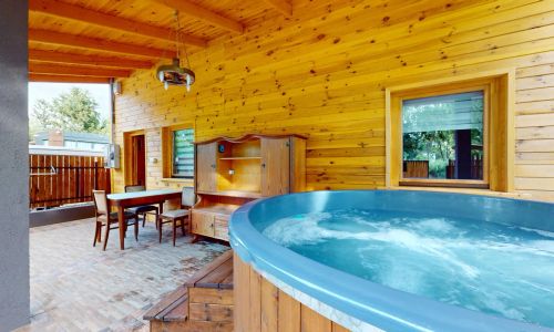 Dobsza Vendégház "csak a nyugi"  Felsődobsza