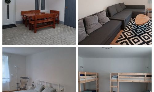 Borz Apartman Borzavár