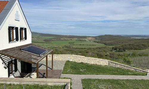 Borbora Borház Villa Vászoly