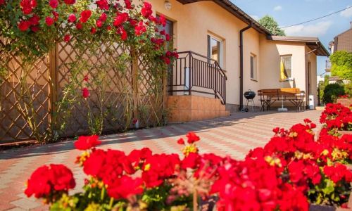 Pokoje gościnne Aga Płock