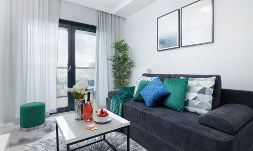 Gardenia Seaside 7E/19 Baltic Blue