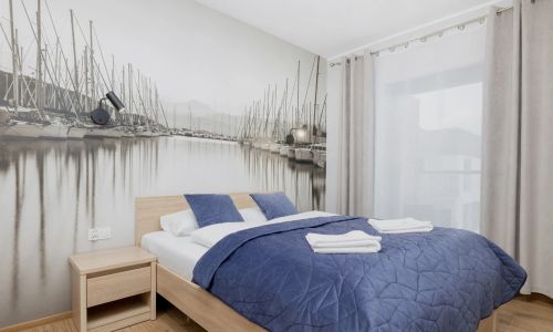 Apartament Żeglarski Gardenia Seaside 2