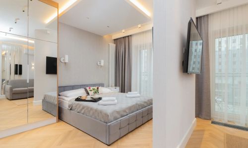 Mennica Residence 254