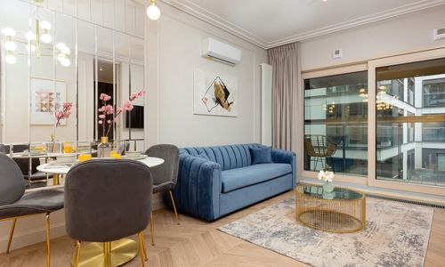 Mennica Residence 260