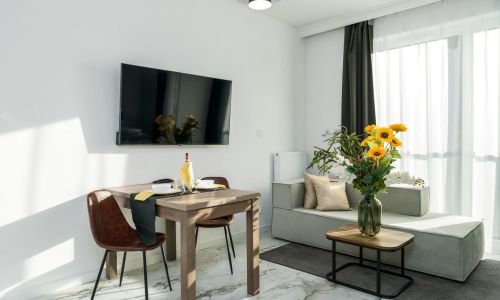 Apartament Irys