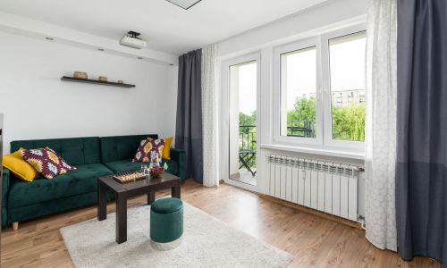 Dąbrowskiego 132/20