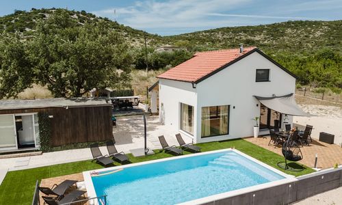 Villa The Rock Vodice
